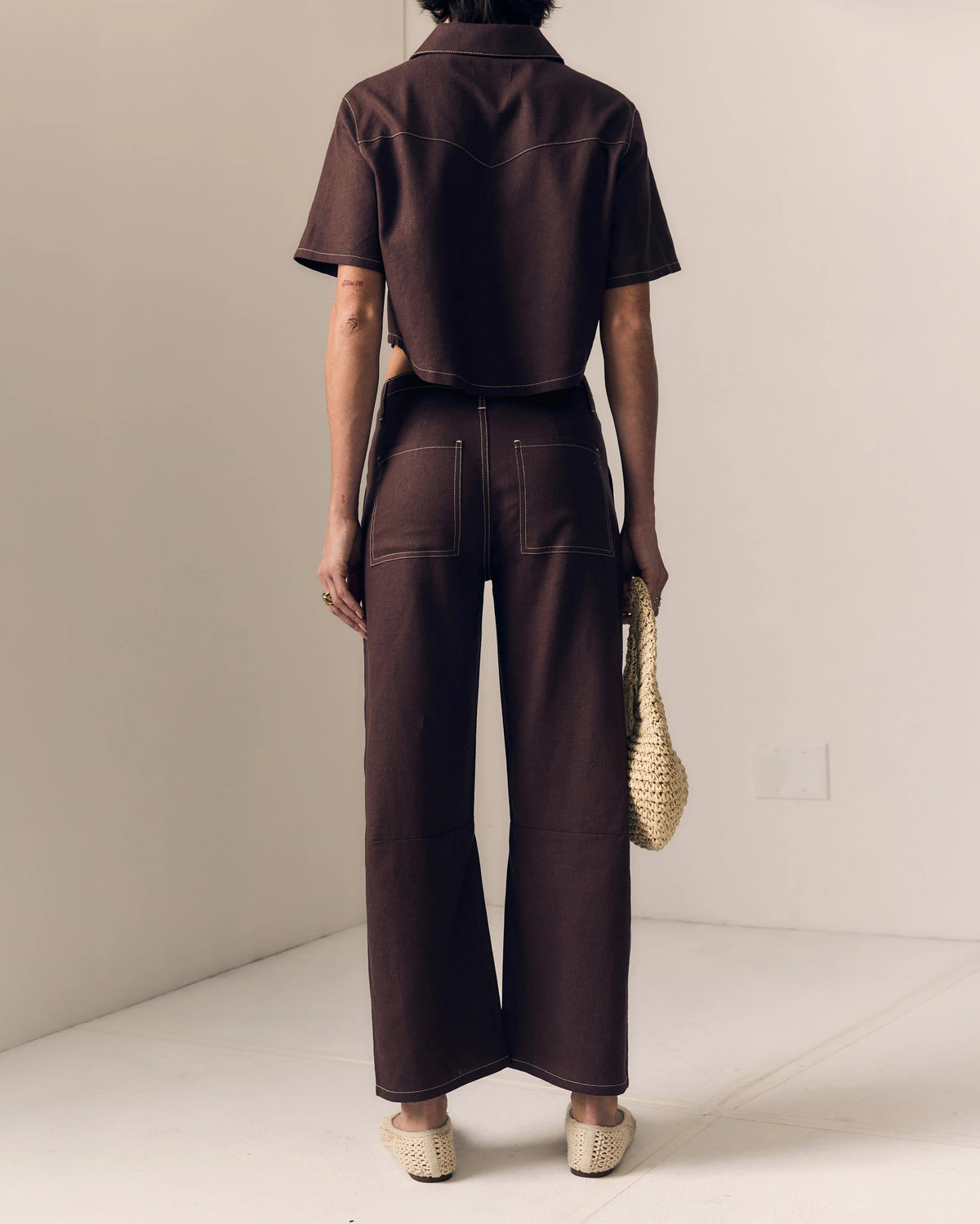 Linen Utility Soft Barrel