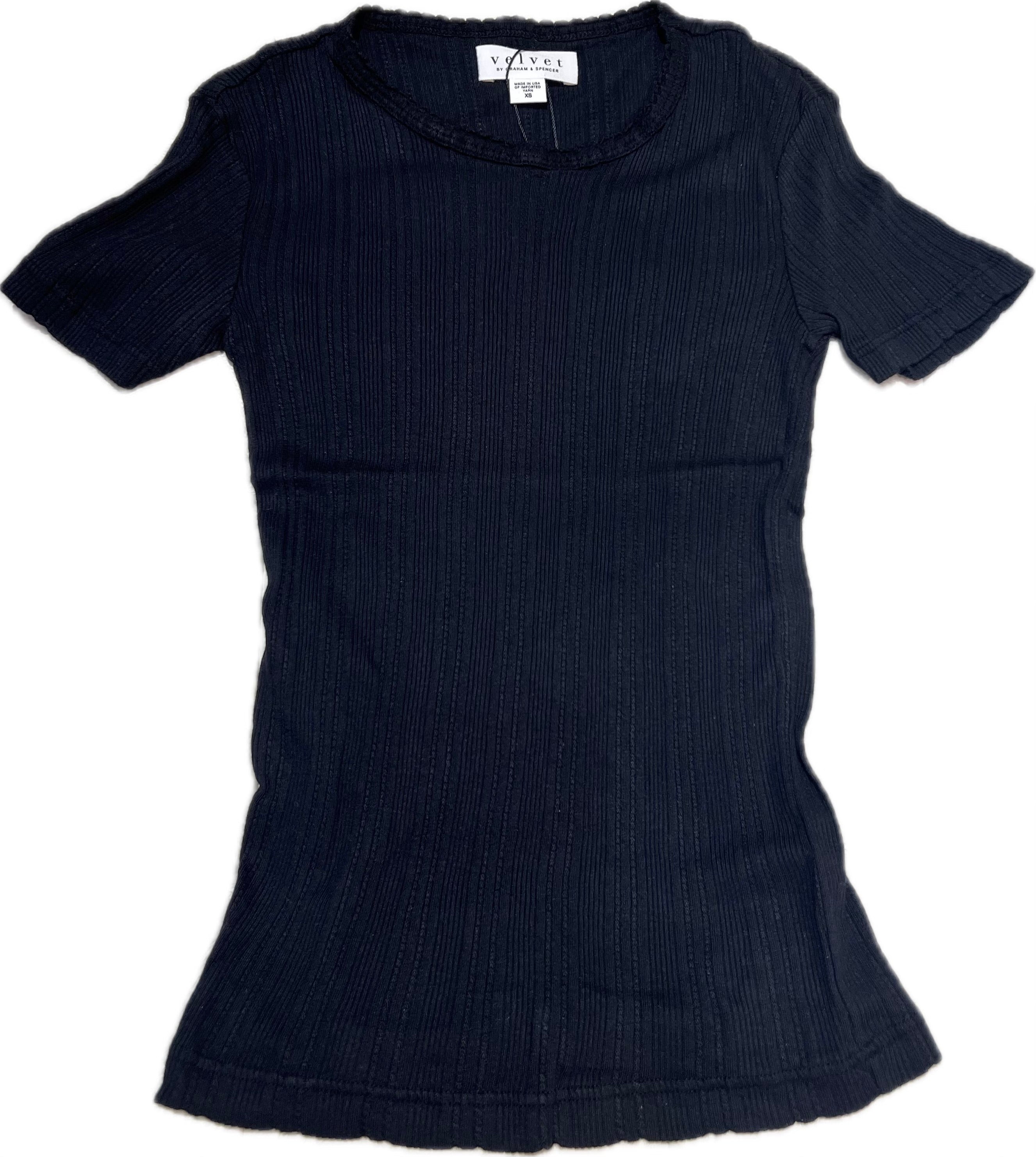 Enati Pointelle Tee