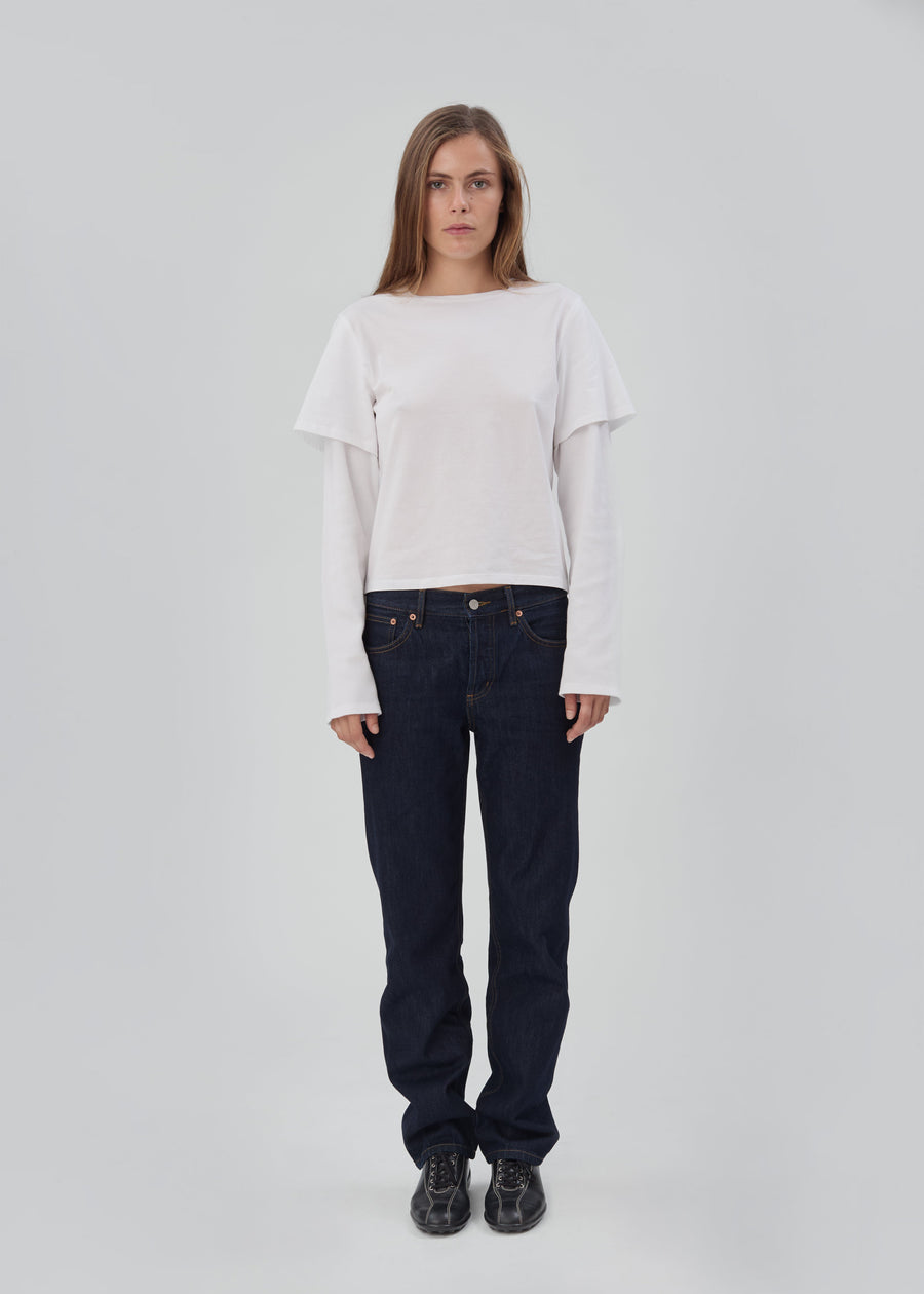 Life Jean in indigo