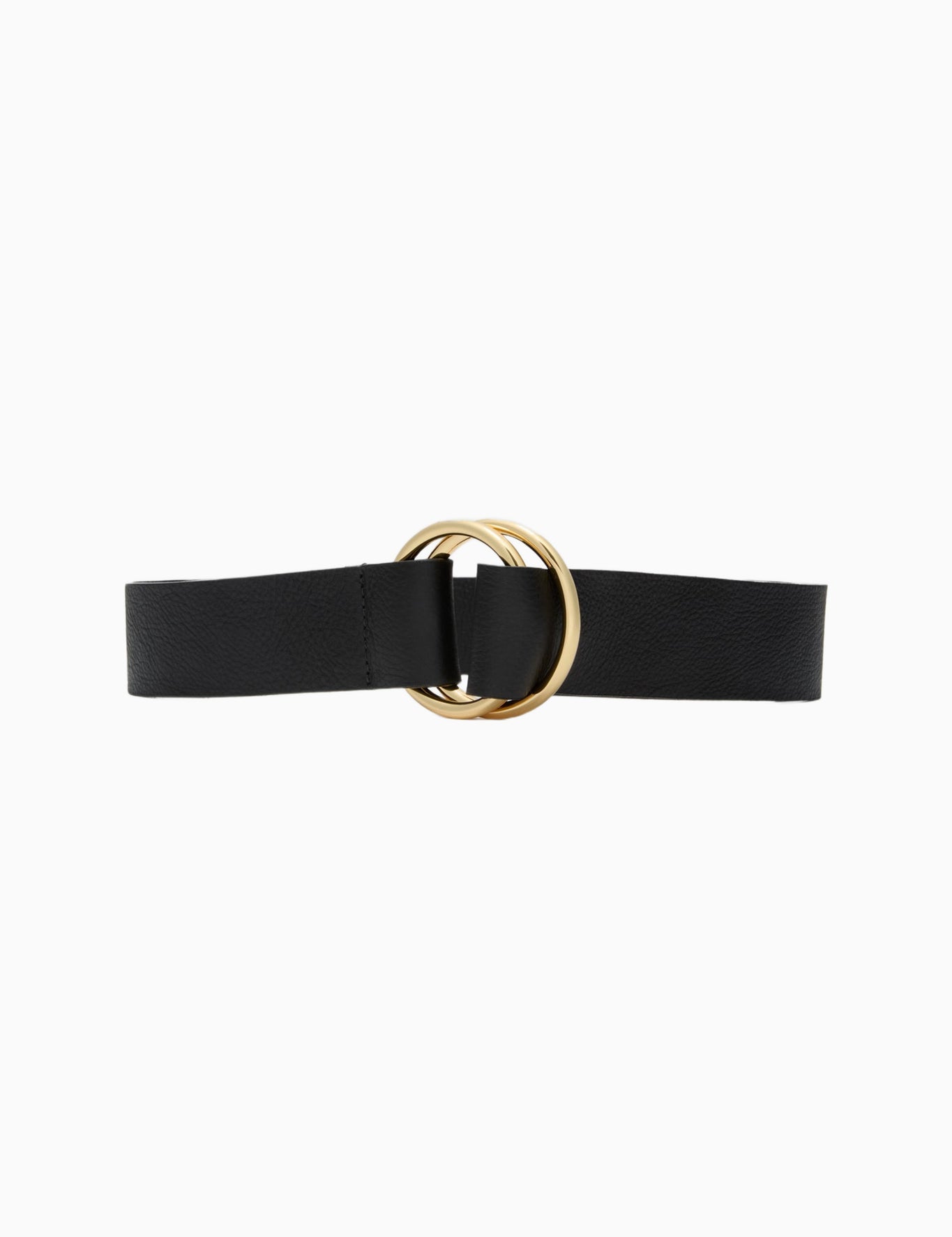 TUMBLE LEATHER – Black Gold